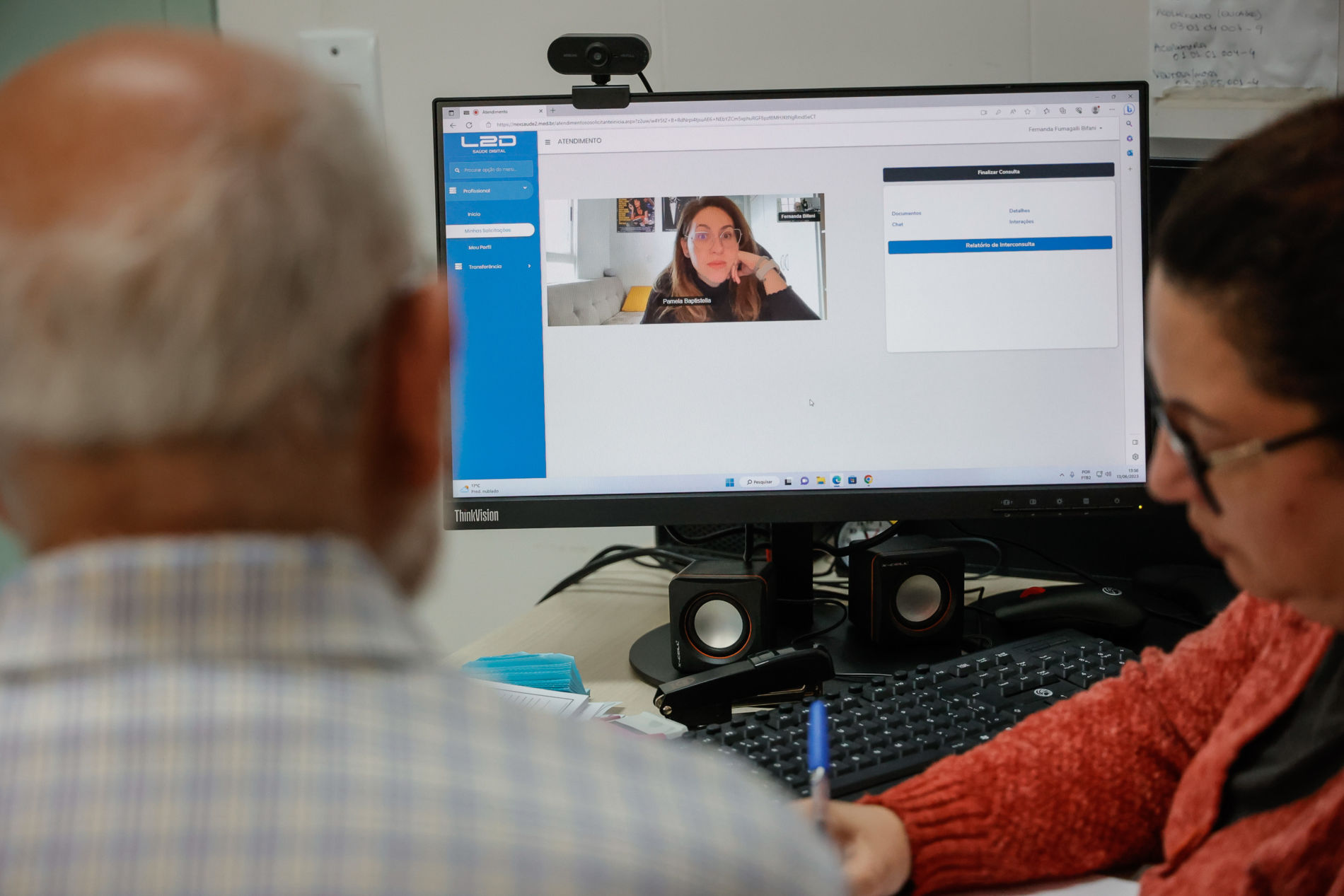 Jundiaí reduz fila de espera para especialidades com teleinterconsulta