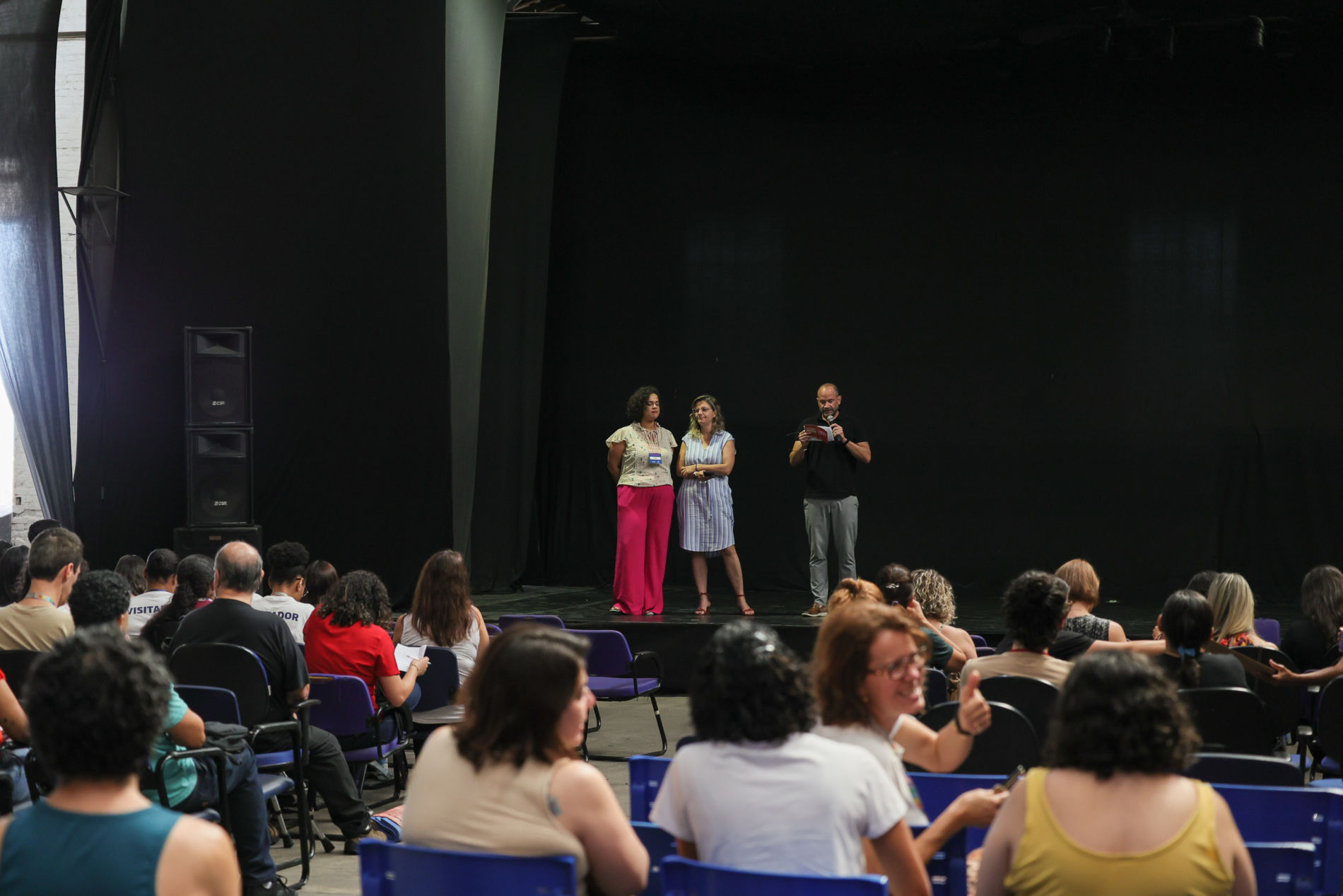 Mês do SUAS: minicurso aborda a importância do território
