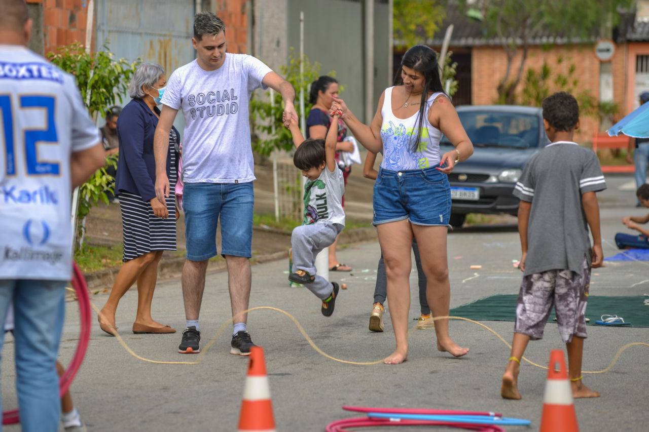 Novo Horizonte Estudo terá Área da Infância
