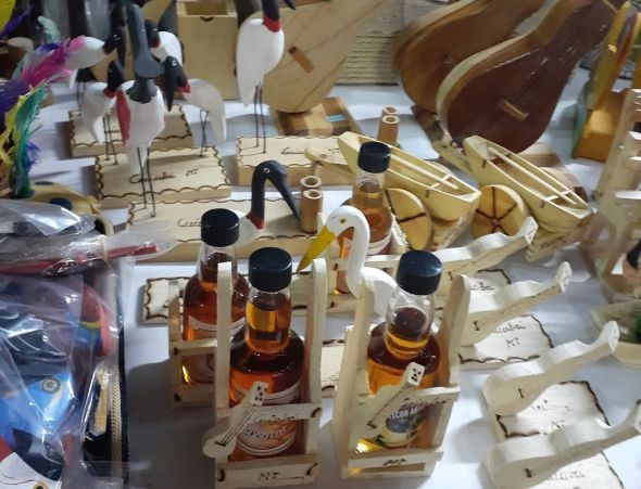Prefeitura de Cuiab | Mercado do Porto celebra cultura cuiabana com Feira de Artesanato neste fim de semana
