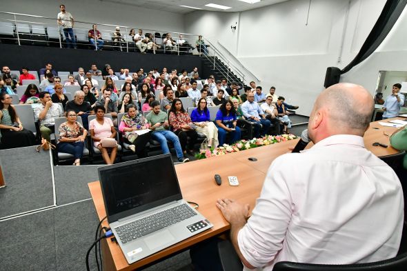 Prefeitura de Cuiab | Minuta do Plano Diretor ser apreciada pelo Conselho Municipal da Cidade e depois pela Cmara de Vereadores