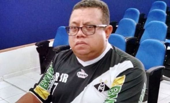Prefeitura de Cuiab | Prefeito e primeira-dama lamentam profundamente morte do lder comunitrio Paulo Csar Camargo, conhecido como Gato