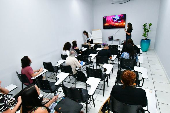 Prefeitura de Cuiab | Prefeitura abre inscries para a oficina "Fluxo de Caixa e Capital de Giro"