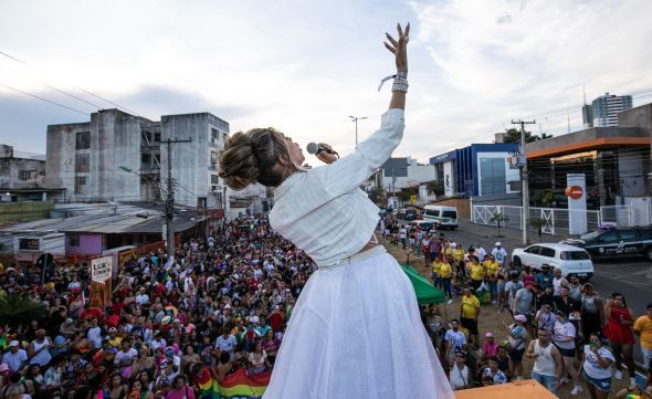 Prefeitura de Cuiab | Prefeitura de Cuiab apoia o respeito diversidade LGBTQIA+ e o combate LGBTfobia