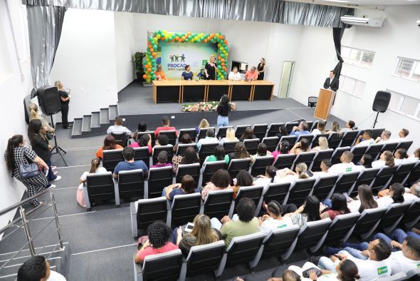 Prefeitura de Cuiab | Prefeitura de Cuiab est na vanguarda com a ao do PROCAD-SUAS e equipes comeam a trabalhar na prxima segunda-feira (18)