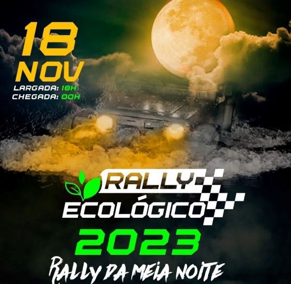 Prefeitura de Cuiab | Prefeitura parceira da 21 Edio do Rally Ecolgico 2023 que ocorrer no dia 18 de novembro