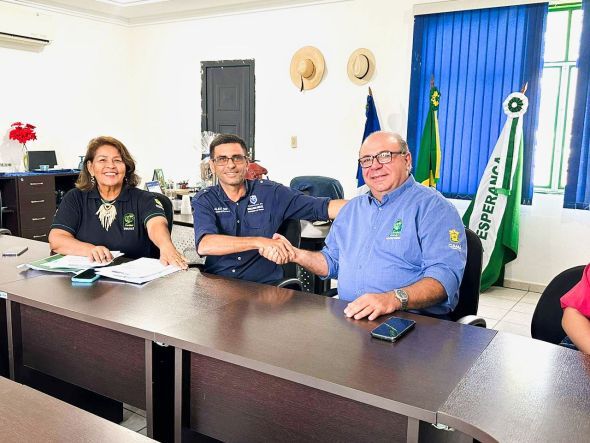 Prefeitura de Cuiab | Rosrio Oeste e Jangada aderem ao APP Turismo Cuiab e ampliam a oferta de atrativos entre municpios do Consrcio