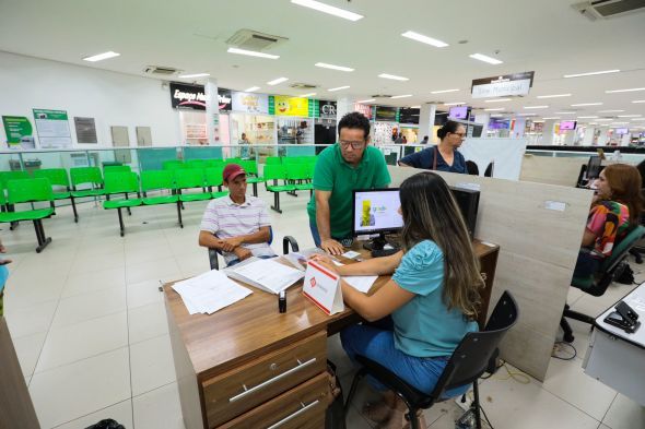 Prefeitura de Cuiab | Sine municipal oferece 558 vagas nesta quinta-feira (14); Confira as oportunidades