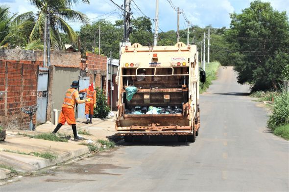 Prefeitura de Cuiab | Taxa de coleta de lixo referente a agosto prorrogada para pagamento at 22 de setembro; Guia deve ser emitida pelo Portal do Contribuinte