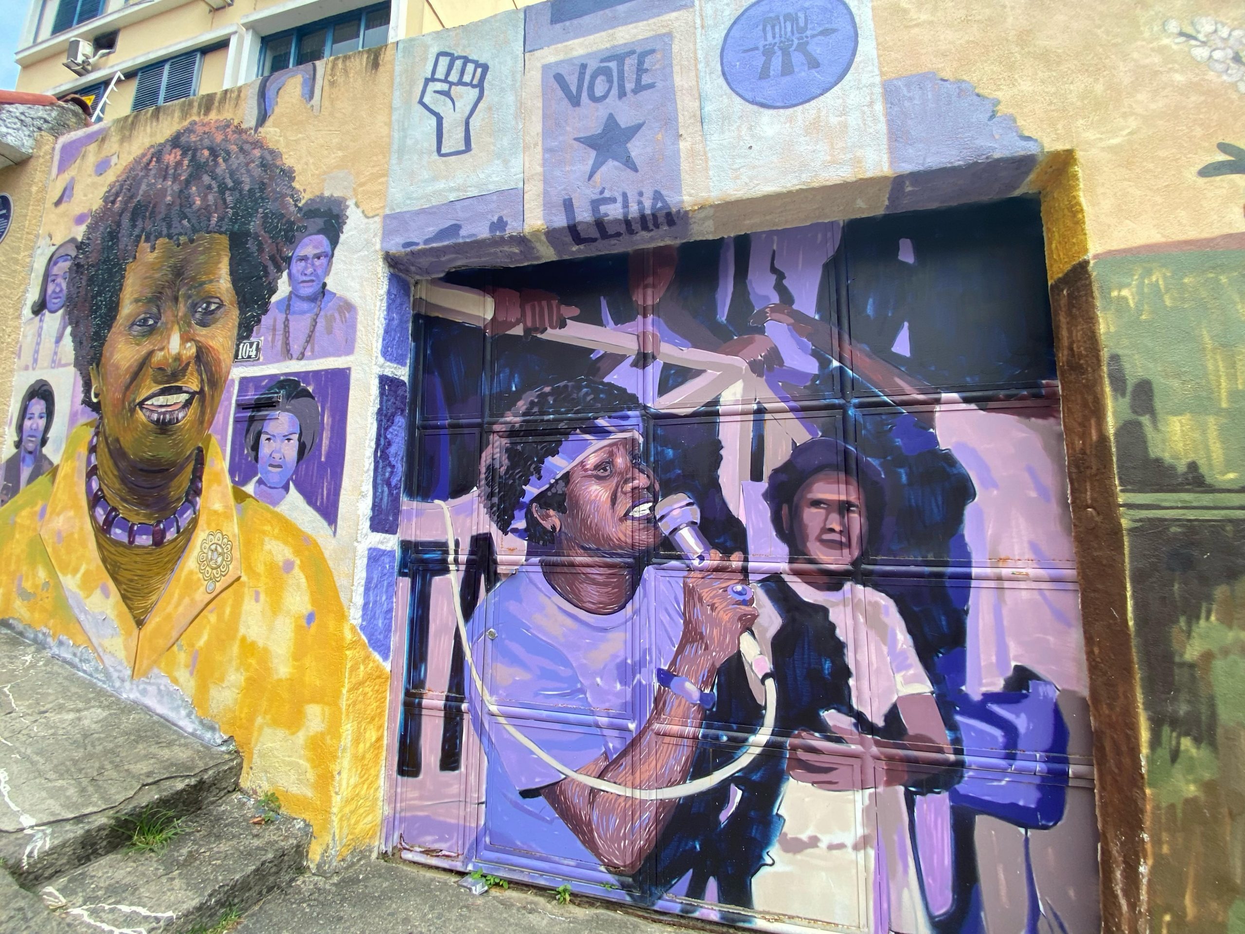Prefeitura e Projeto Negro Muro lançam Circuito da Igualdade Racial, com placas que homenageiam personalidades negras - Prefeitura da Cidade do Rio de Janeiro