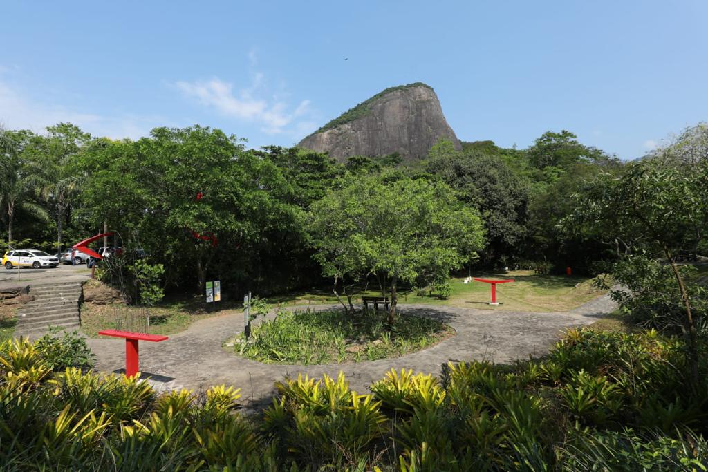 Prefeitura entrega reforma do Parque Dois Irmãos, no Leblon - Prefeitura da Cidade do Rio de Janeiro