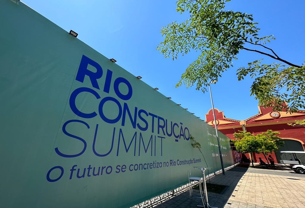Prefeitura participa do Rio Construção Summit, maior evento do setor no Brasil - Prefeitura da Cidade do Rio de Janeiro
