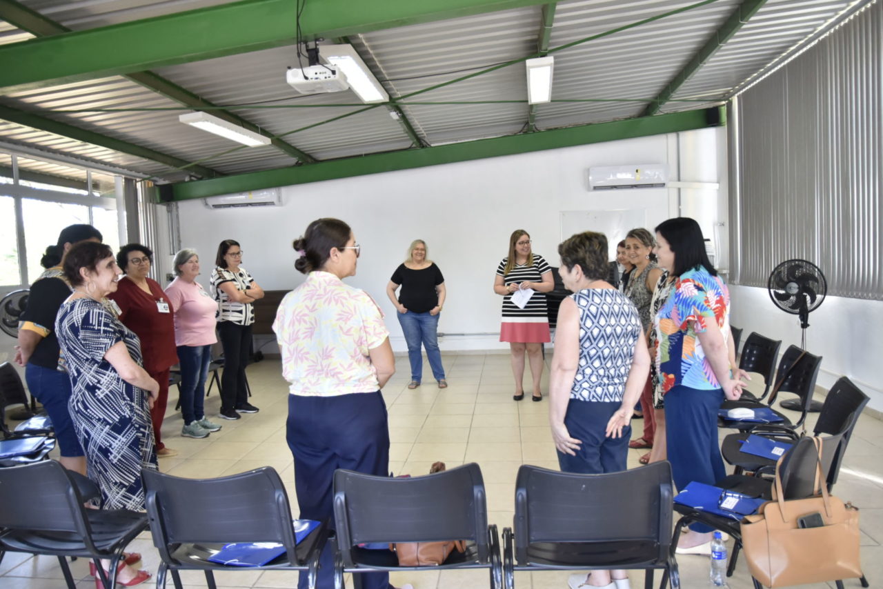 Programa Pré-Aposentadoria propõe reflexões sobre o futuro à nova turma