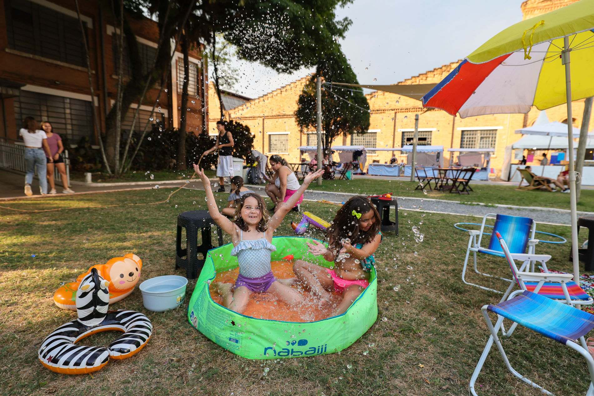 Repleto de atividades, Festival Expressa continua neste domingo (24)
