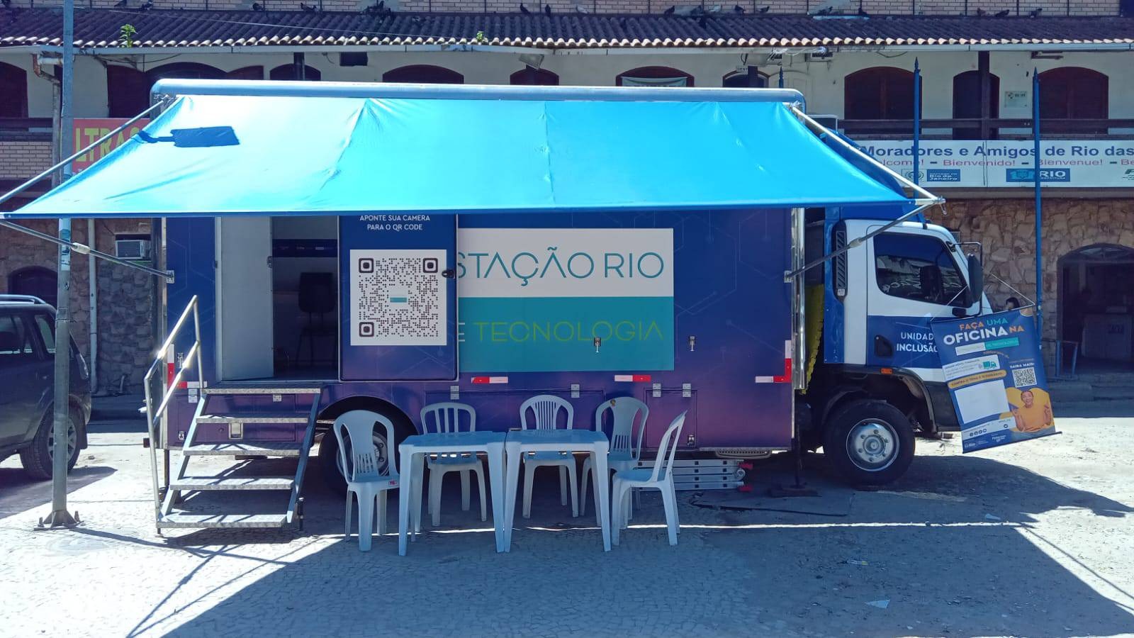Rio das Pedras recebe oficinas gratuitas de inclusão digital até 22 de setembro - Prefeitura da Cidade do Rio de Janeiro