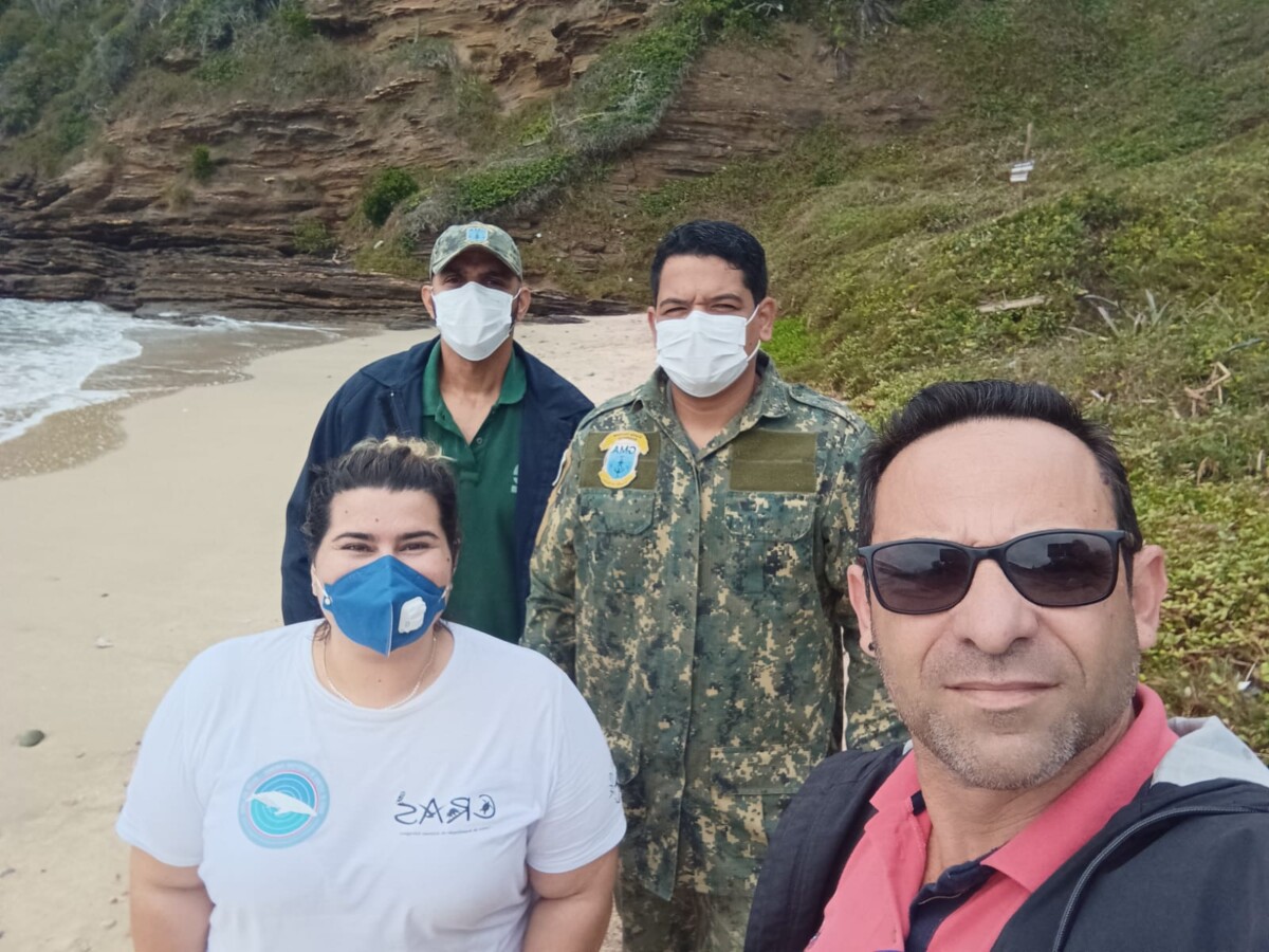 Secretaria do Ambiente e Urbanismo não parou durante o feriadão: diversas ações foram realizadas no período