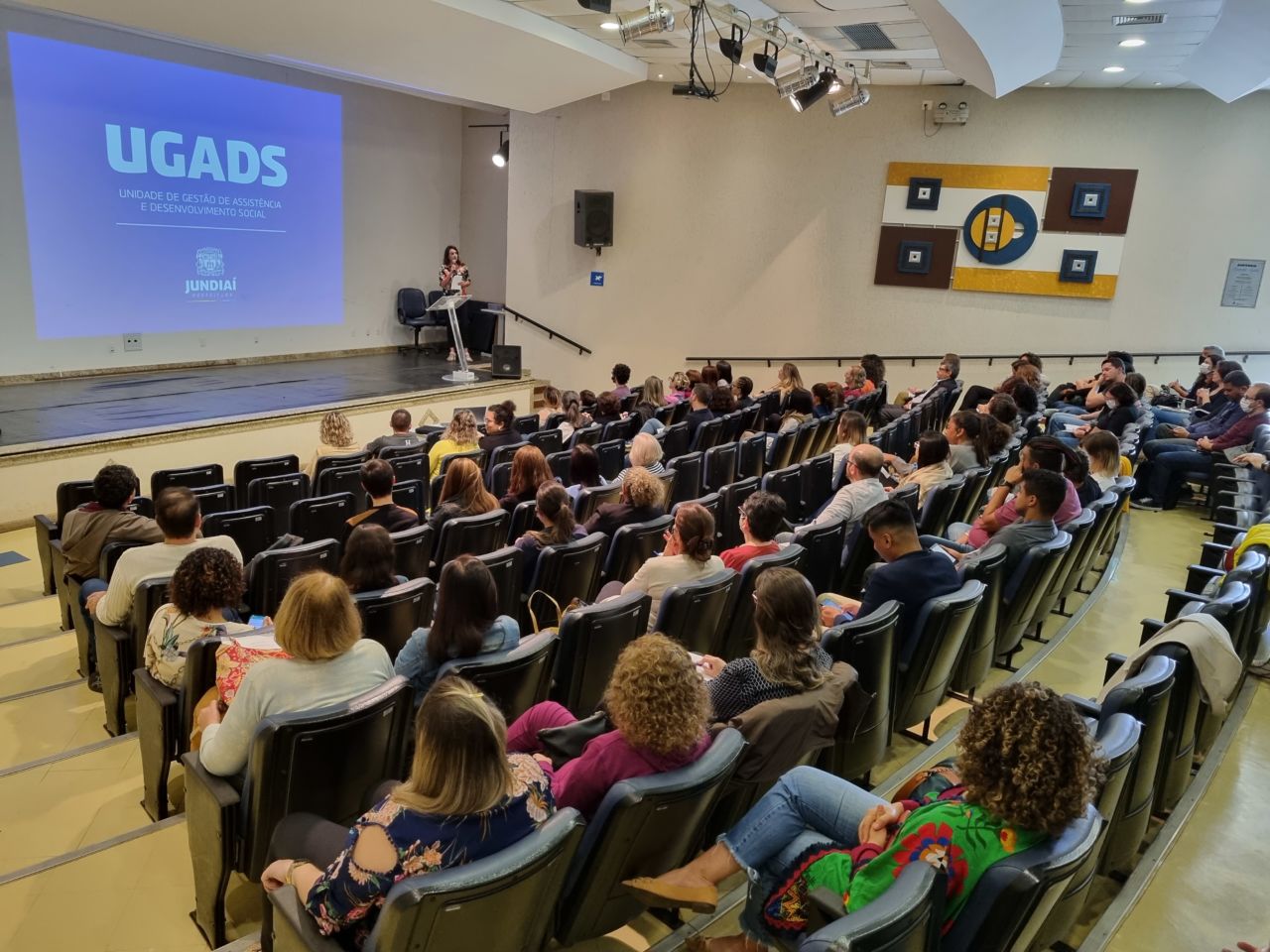 UGADS promove a 2ª edição do Mês do Sistema Único de Assistência Social (SUAS)