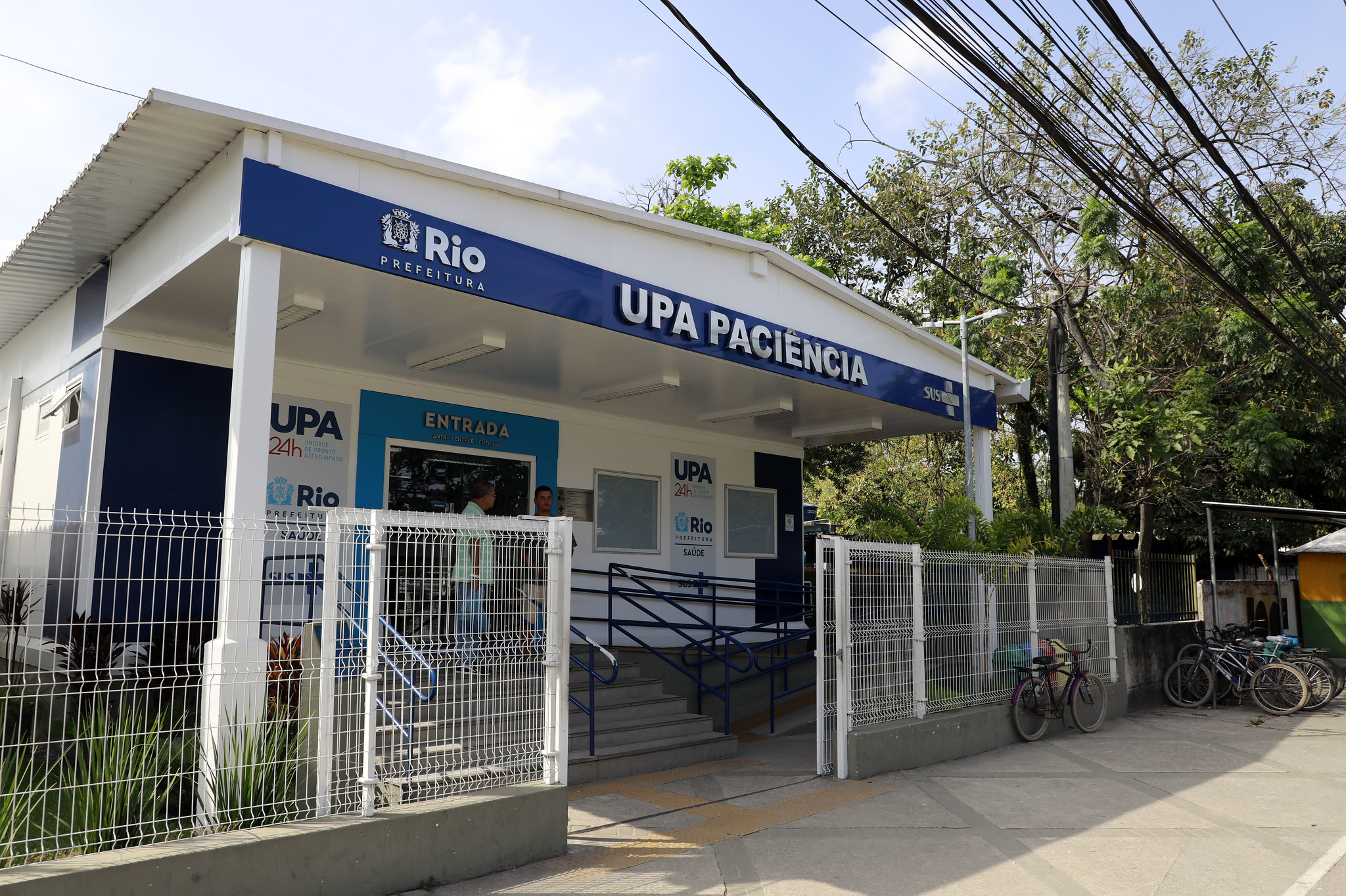 UPAs são revitalizadas, oferecendo mais conforto e qualidade no atendimento - Prefeitura da Cidade do Rio de Janeiro