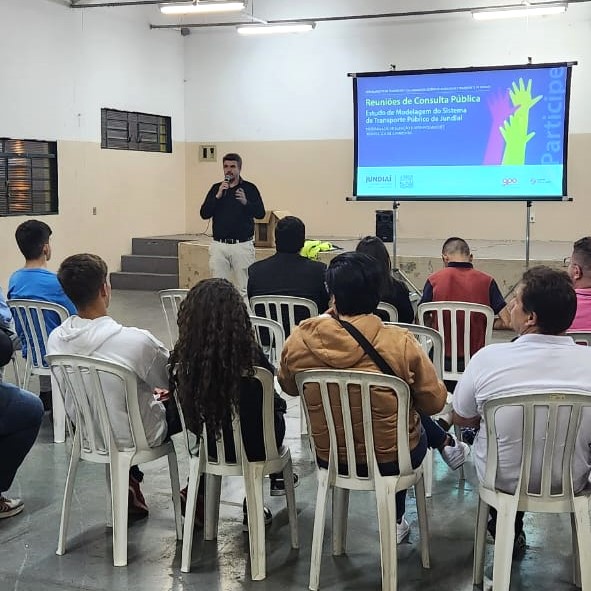 Usuários do SITU têm mais três encontros para apontar qual o Busão Ideal