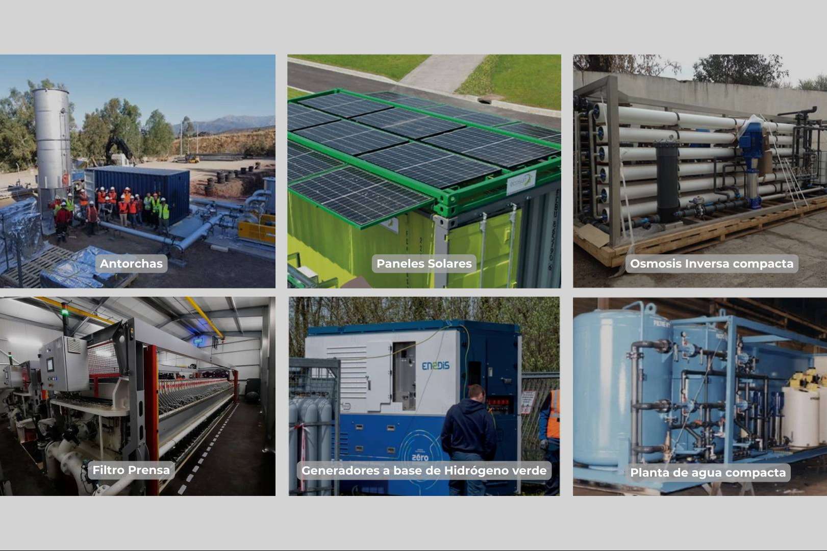 Micr'Eau aporta procesos mineros al sector