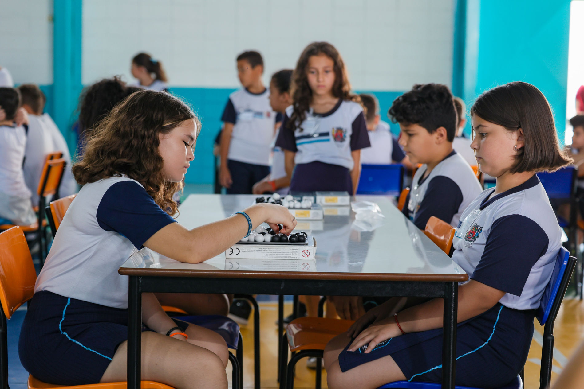 ‘Dia D’ nas escolas abre as disputas para o 2º torneio Mente Inovadora