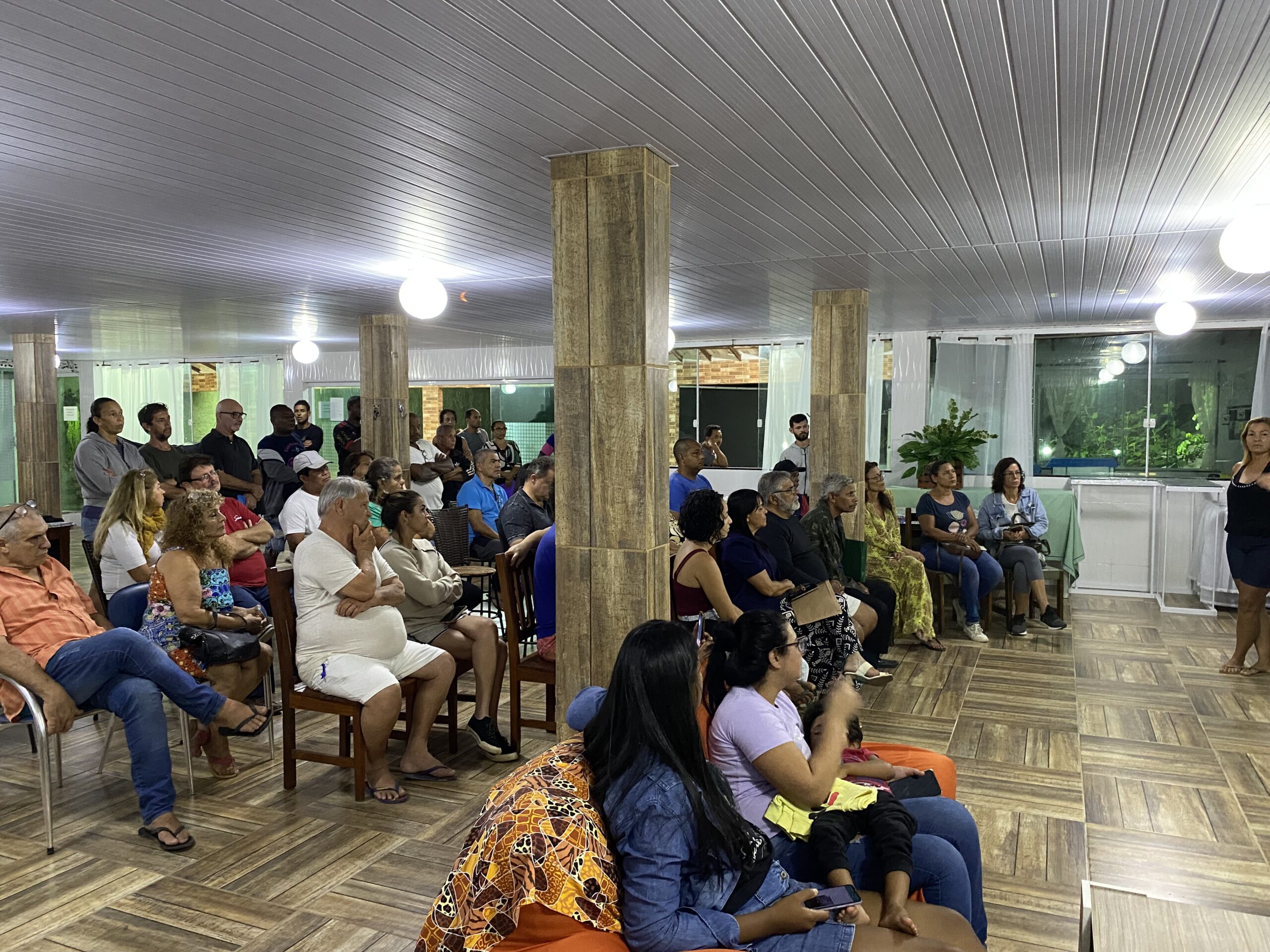 Arpoador da Rasa recebe Programa Municipal de Regularização Fundiária