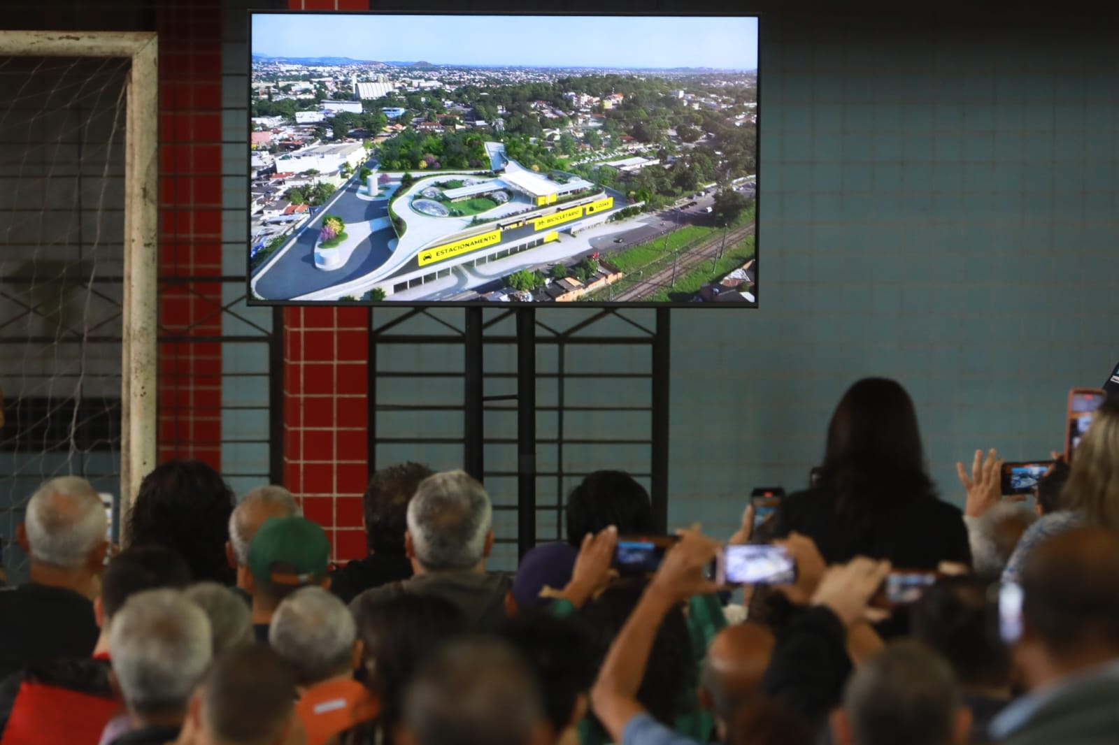 BRT Transoeste: Município anuncia projeto de construção do Terminal Bairro Imperial Santa Cruz - Prefeitura da Cidade do Rio de Janeiro