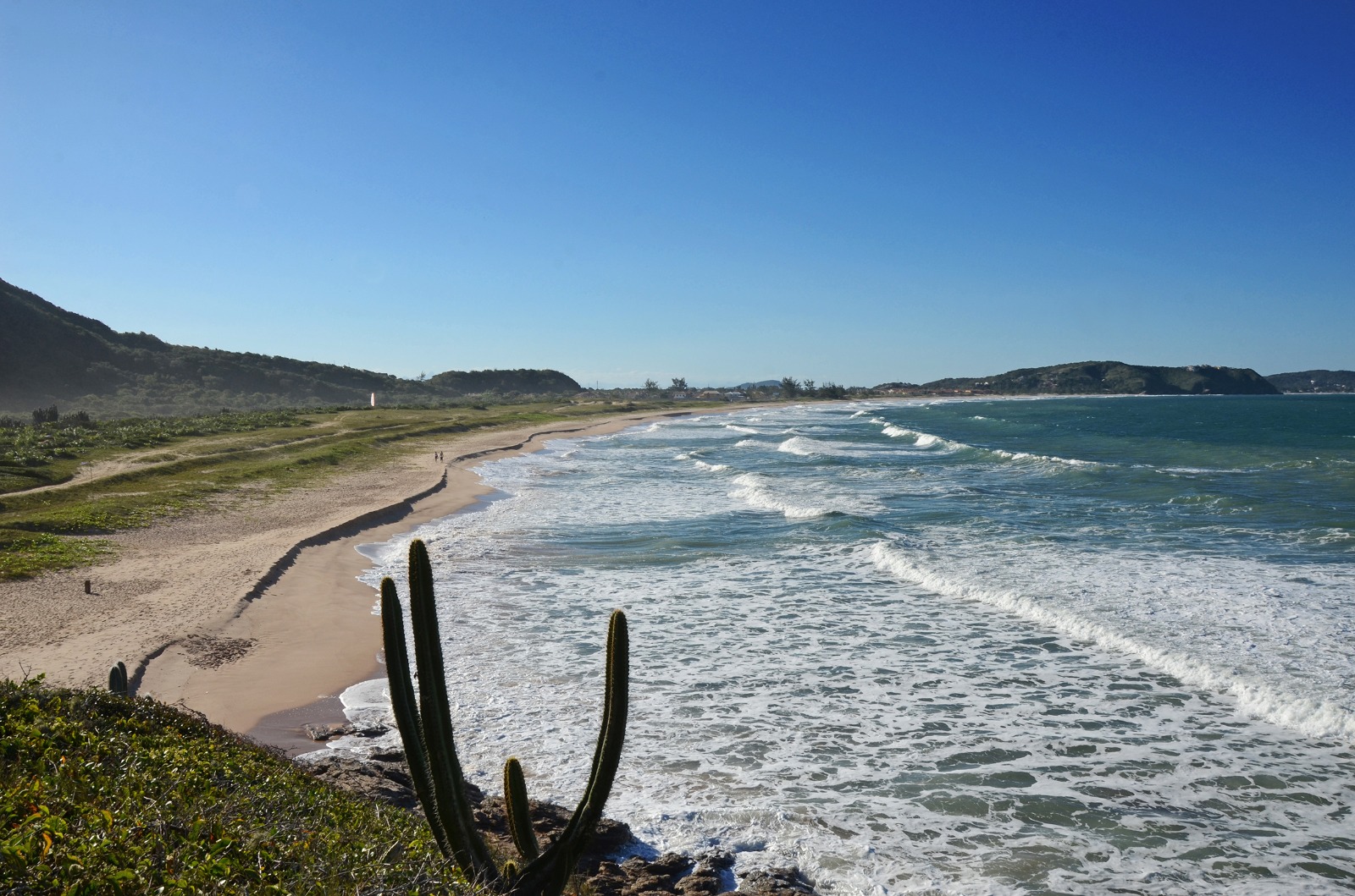 Búzios inicia as primeiras coletas de água para análise laboratorial da candidatura da Praia de Tucuns para mais uma Bandeira Azul no município