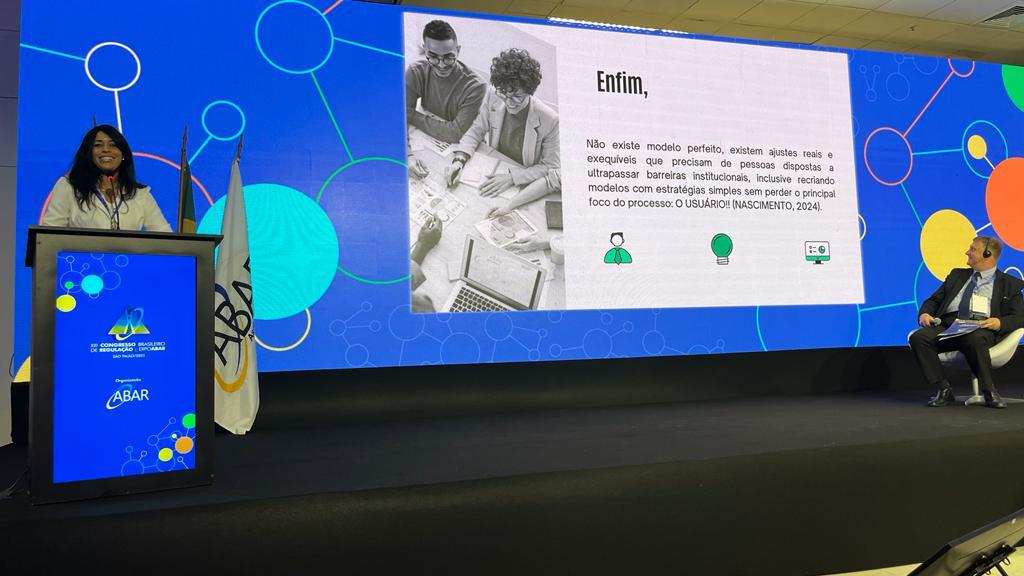 Congresso Brasileiro de Regulação tem representantes da DAE