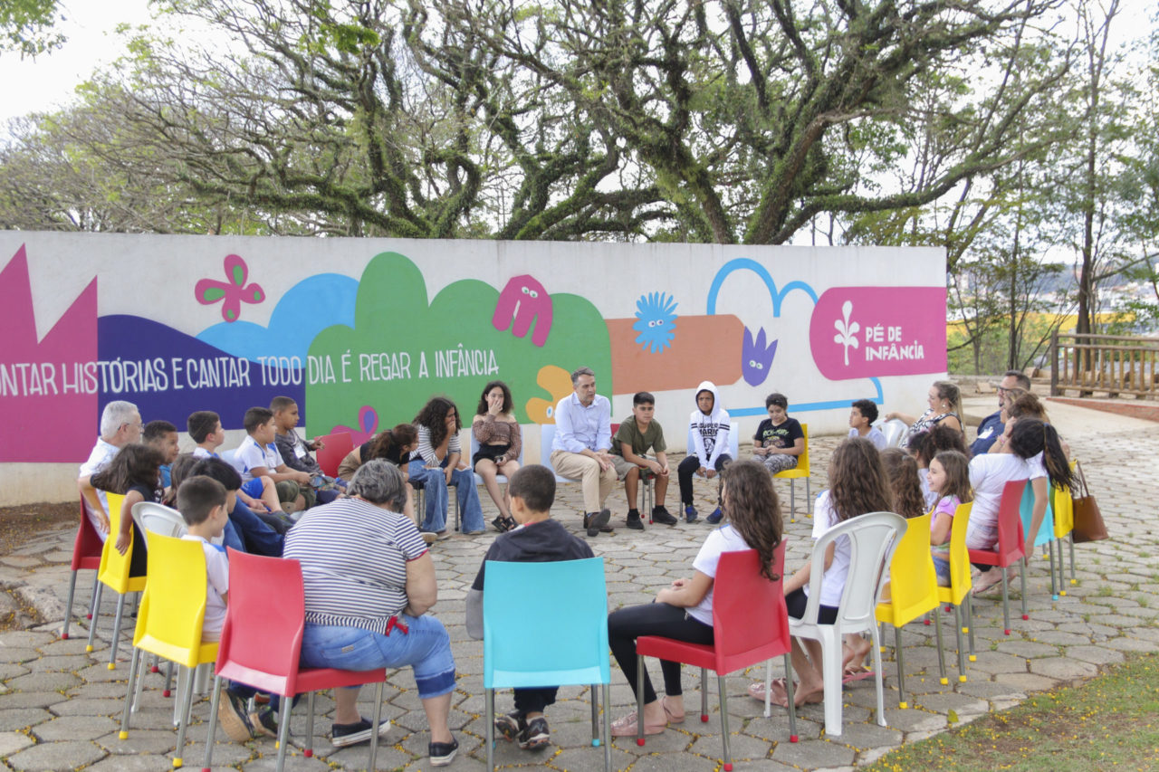 Crianças ajudam a criar políticas públicas em Jundiaí