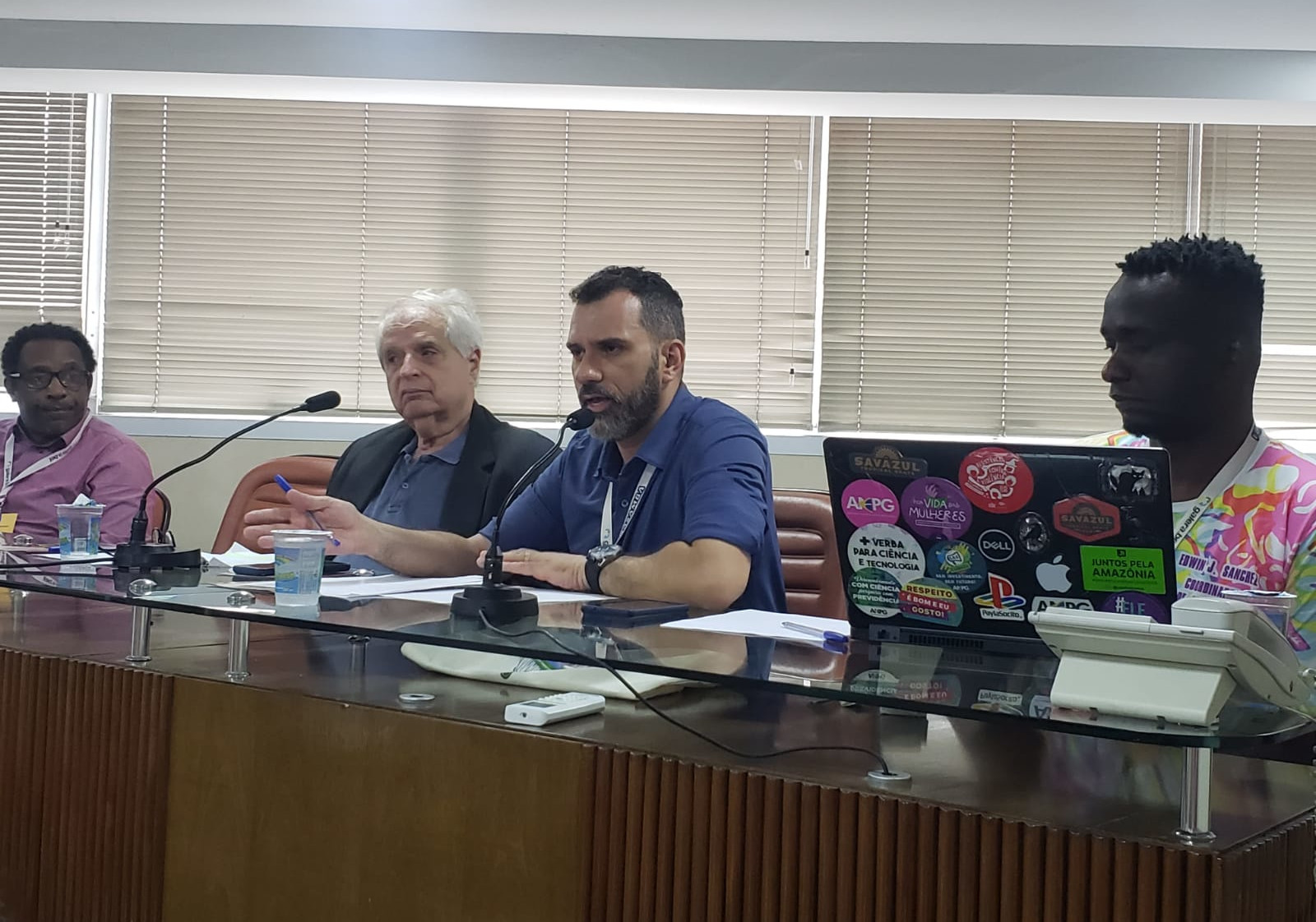 Cultura apresenta iniciativas de preservação patrimonial em evento do samba no Rio de Janeiro