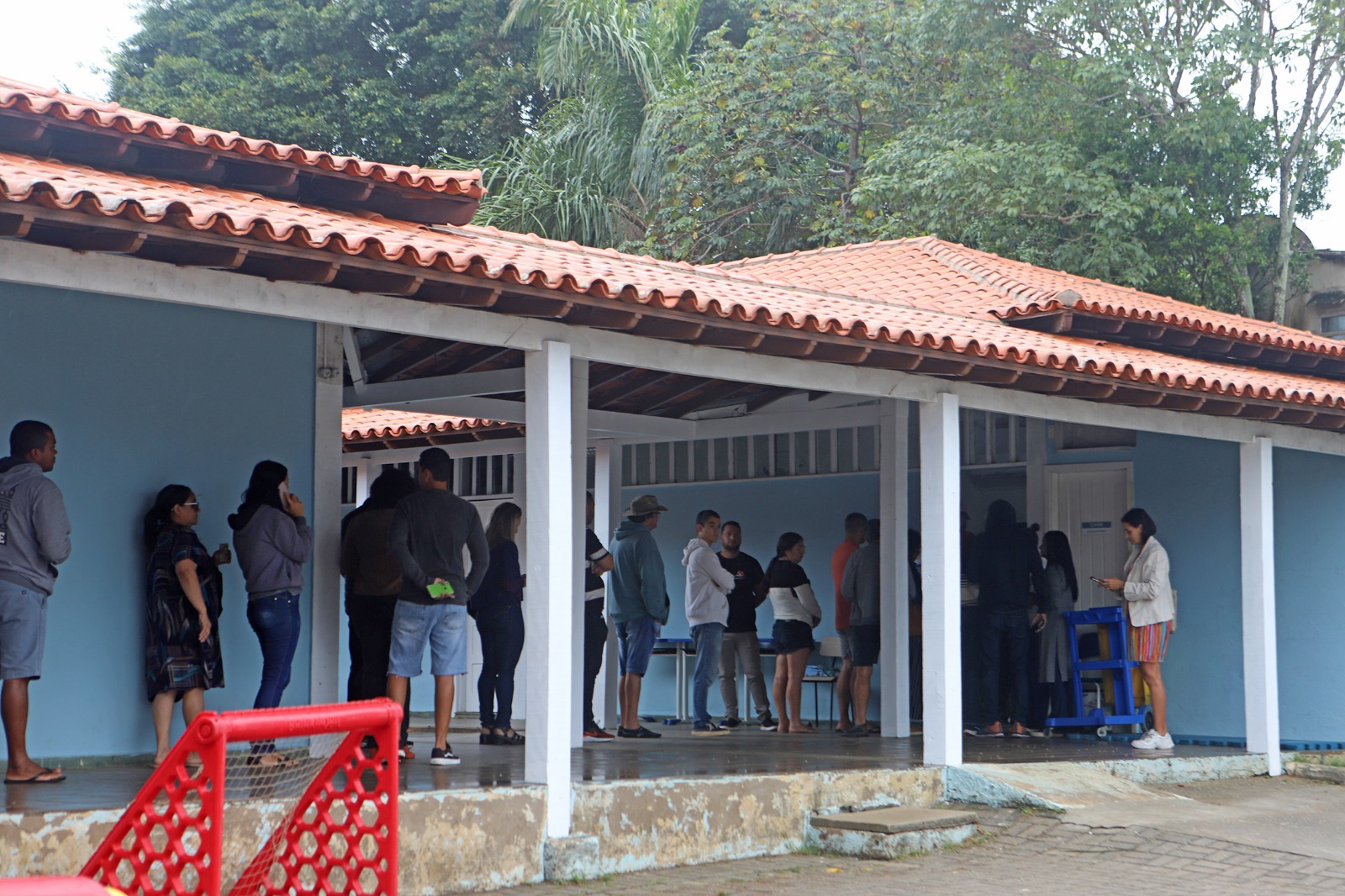 Eleição do Conselho Tutelar de Búzios, neste domingo, transcorreu com segurança e tranquilidade