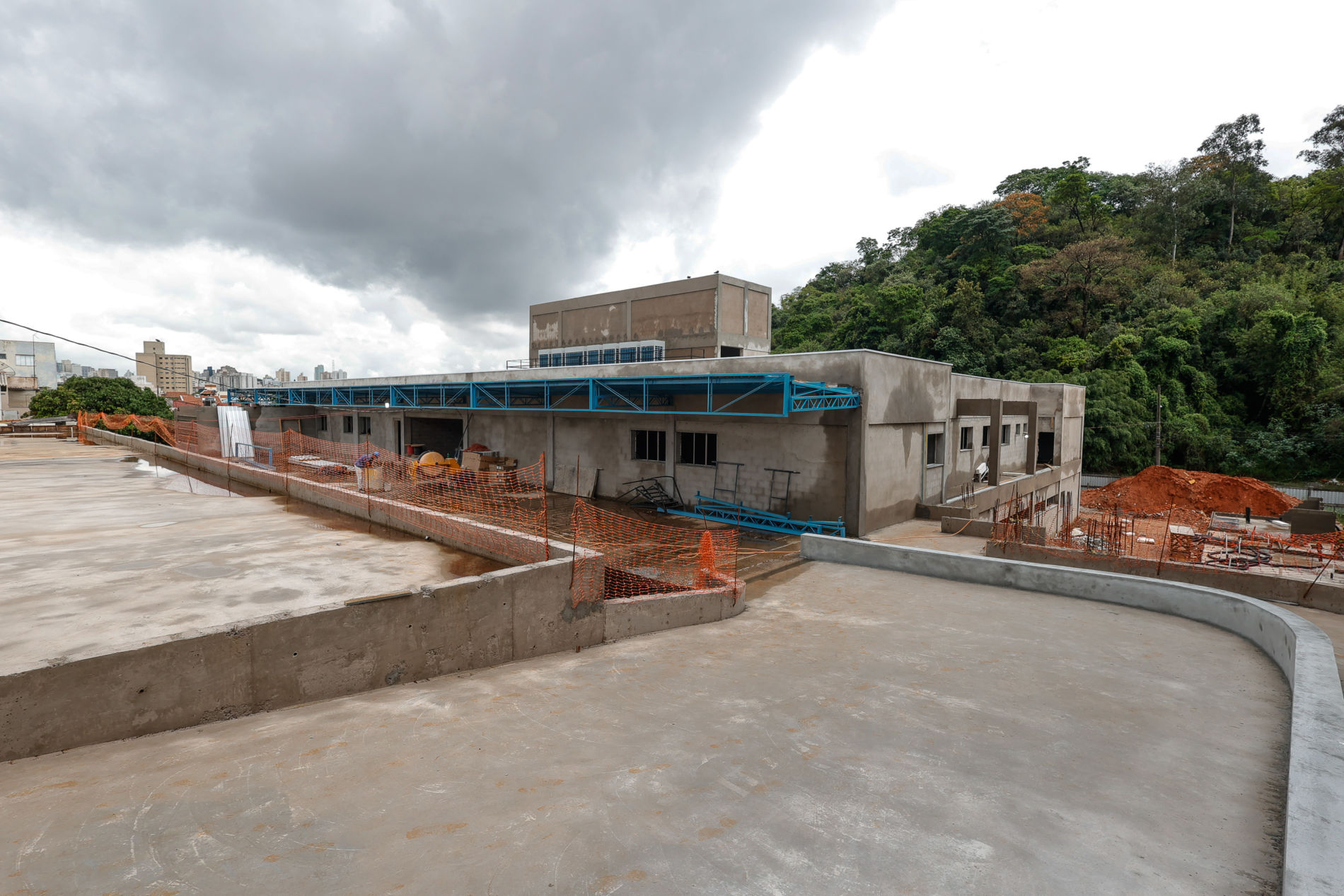 Em Jundiaí, Atenção Básica será completamente renovada