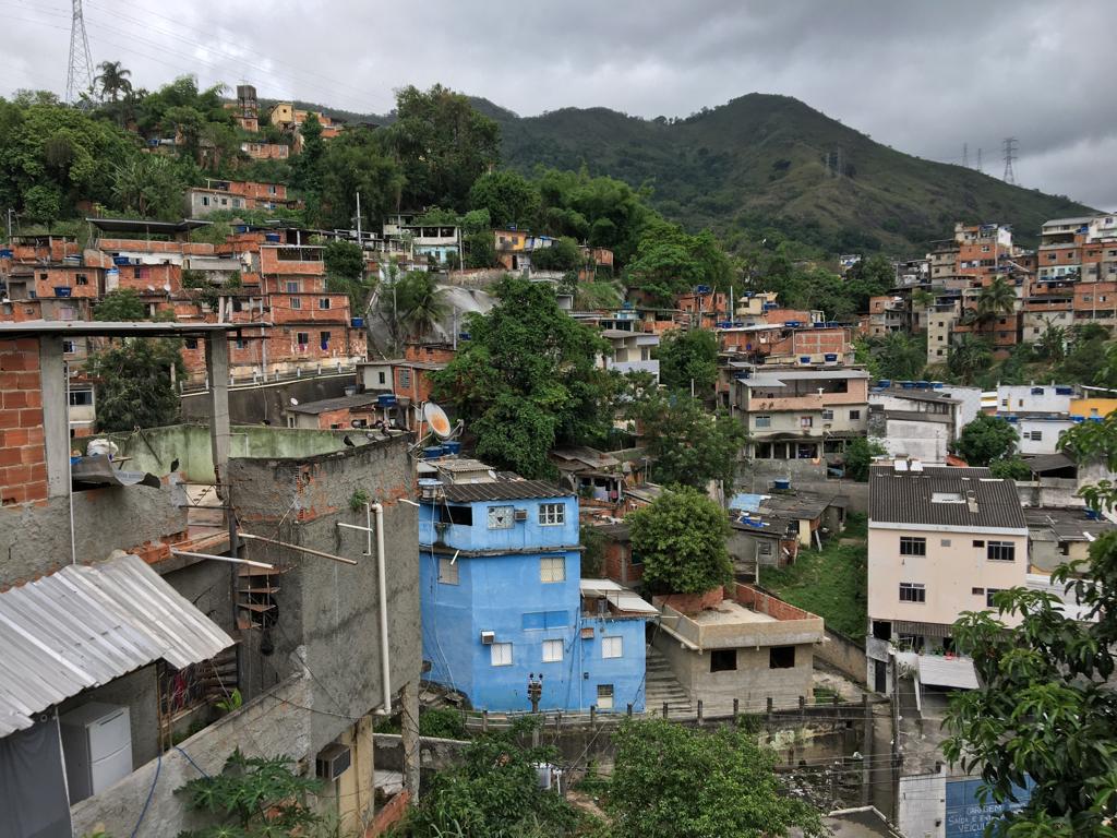 Favela com Dignidade: comunidade Boca do Mato, no Complexo do Lins, recebe visita técnica da Prefeitura - Prefeitura da Cidade do Rio de Janeiro