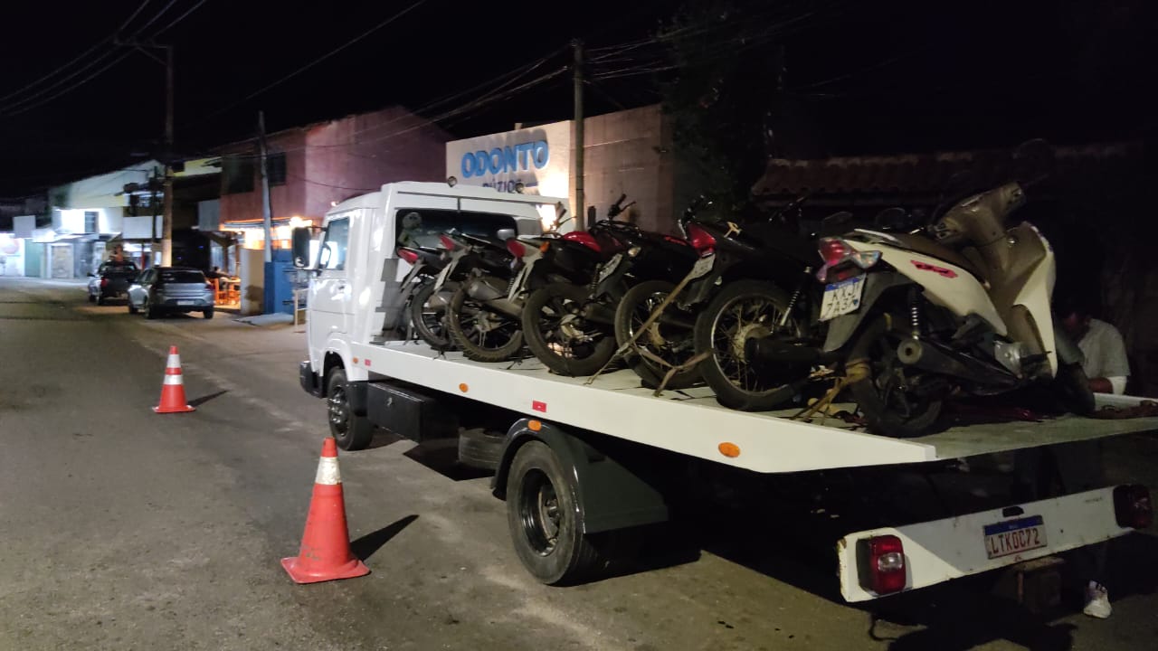 Guarda Civil Municipal recupera motocicleta furtada