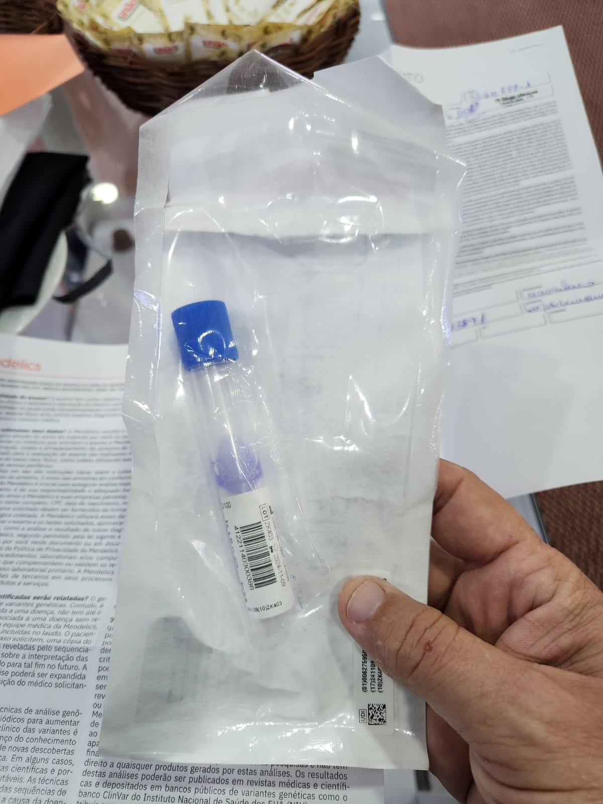 Hospital de Búzios realiza testes genéticos inovadores para doença cardíaca rara