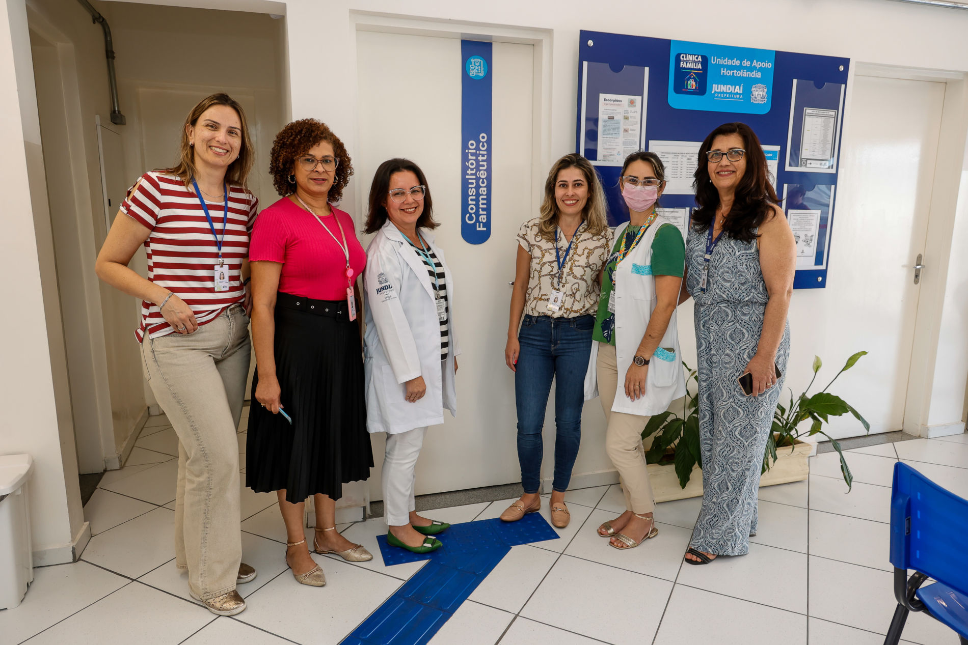 Jundiaí apresenta projeto da Assistência Farmacêutica para comitiva de Itu