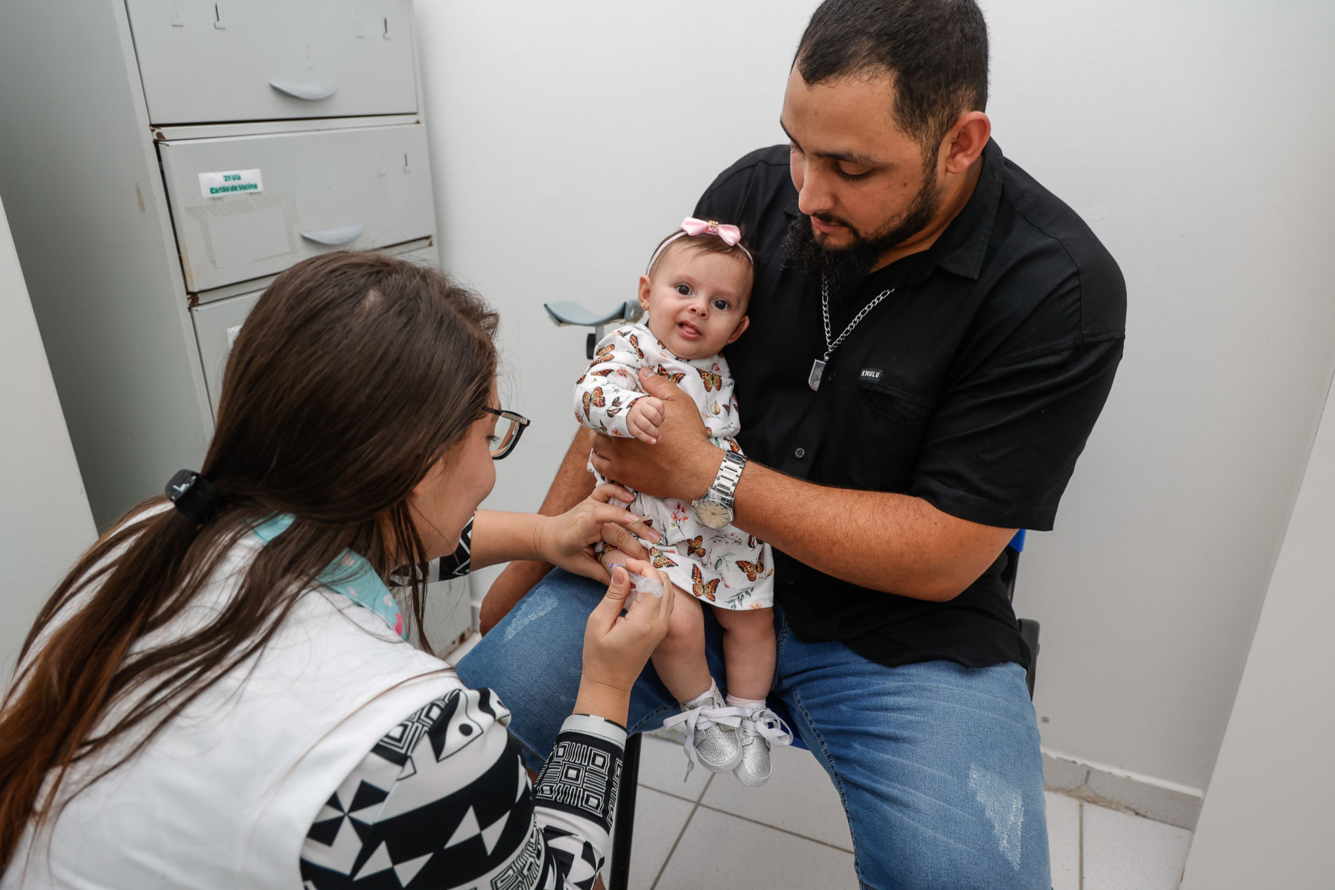 Multivacinação: campanha segue nos equipamentos da Atenção Básica