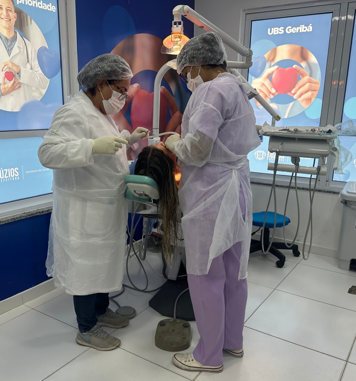 Mutirão Cirúrgico Bucomaxilofacial atende prioridades com eficiência em Búzios