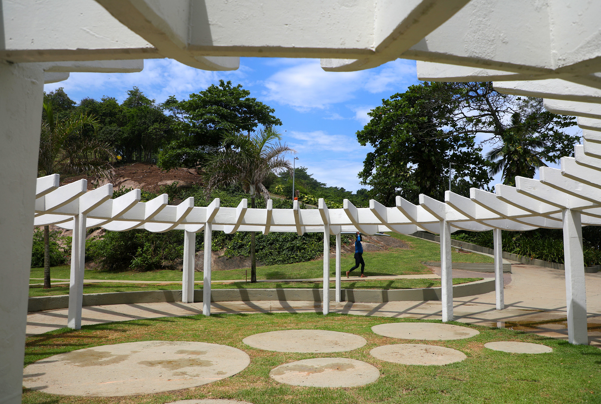 No Dia das Crianças, Prefeitura do Rio entrega reforma do Parque Garota de Ipanema, no Arpoador - Prefeitura da Cidade do Rio de Janeiro
