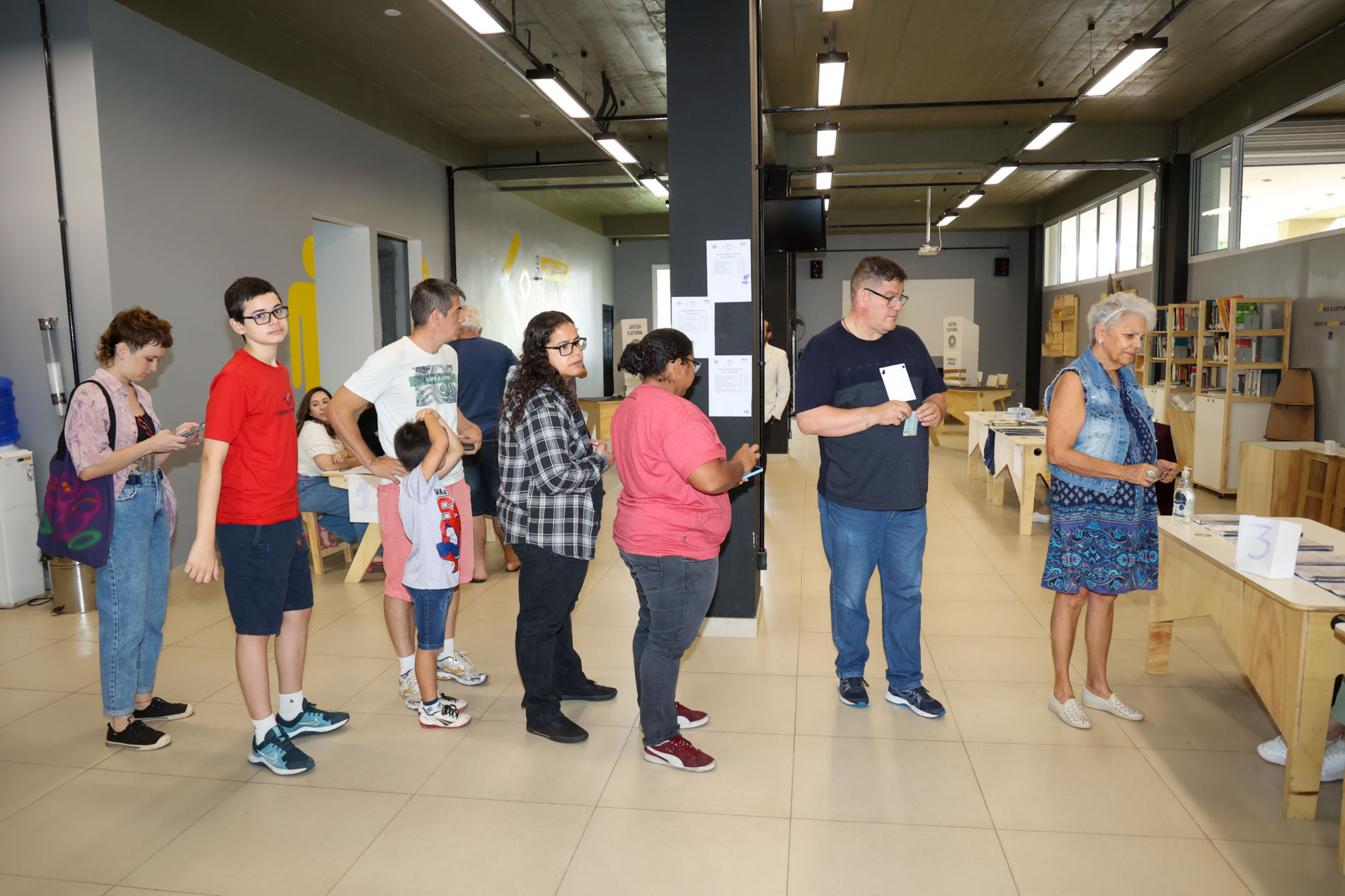 Novos conselheiros tutelares são eleitos em Jundiaí
