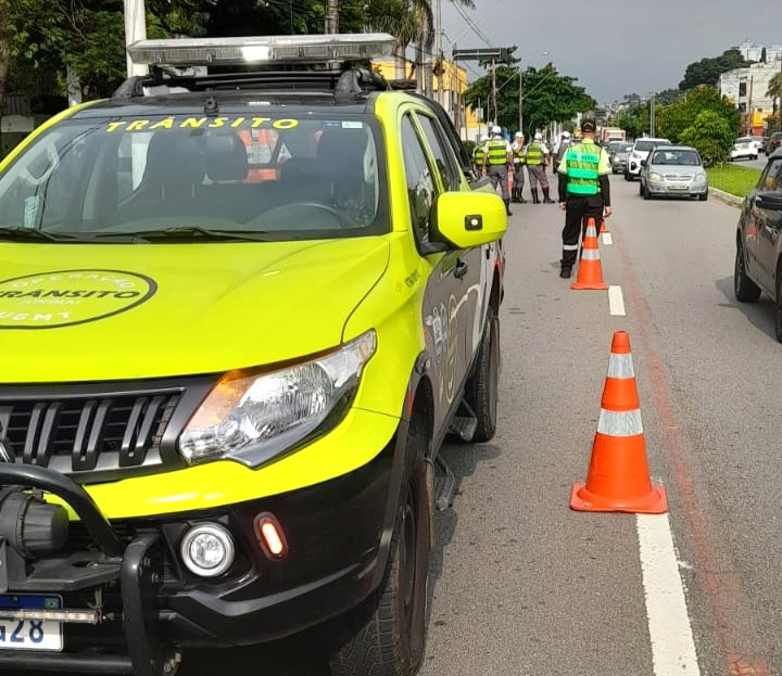 Operação UGMT e CPTran SP reforça fiscalização para combate a irregularidades