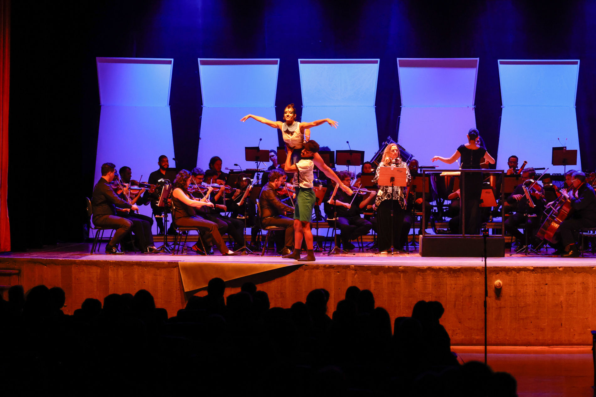 Orquestra Sinfônica Municipal de Jundiaí e Cia. Jovem de Dança encantam o público neste domingo (22)