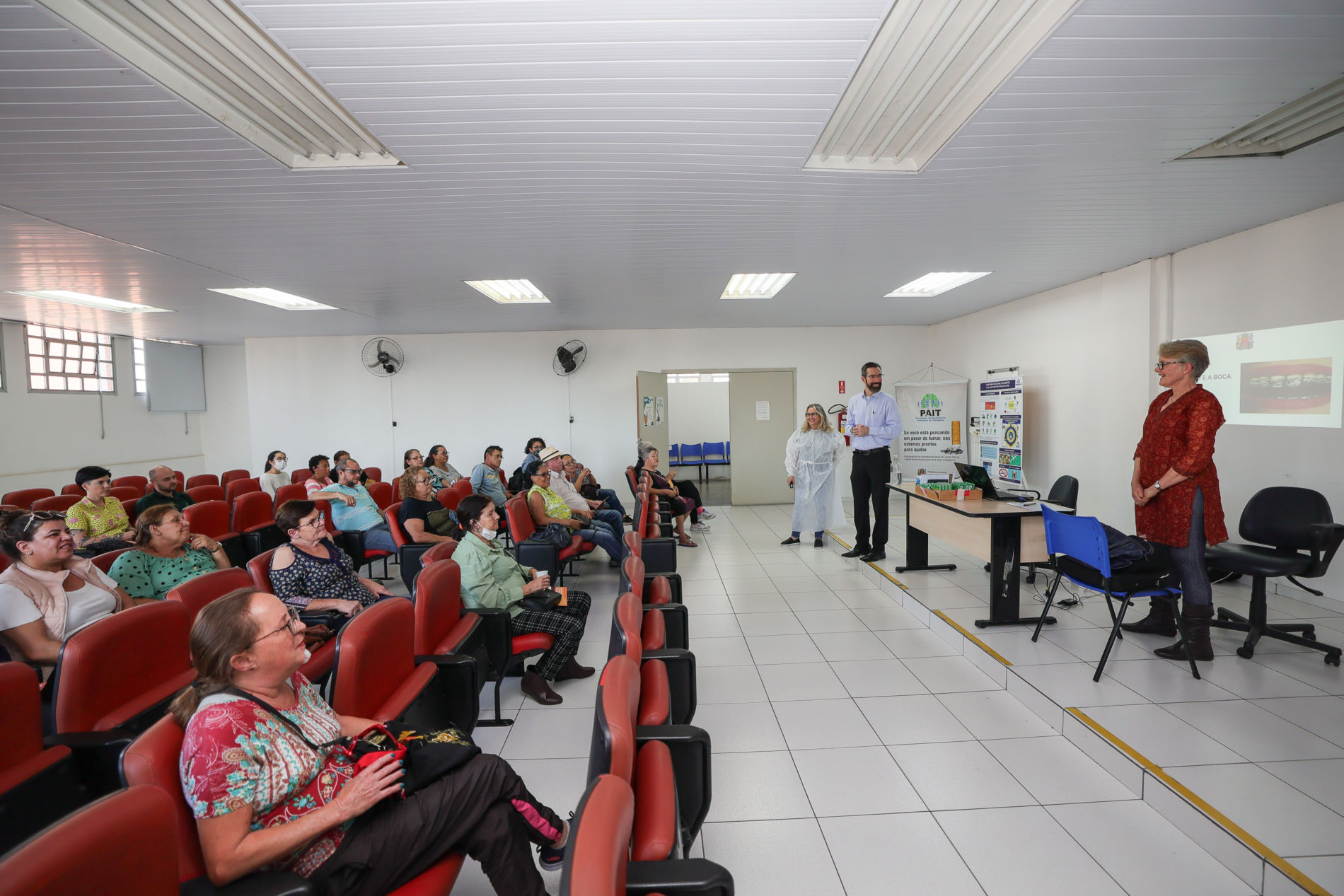 PAIT abre nova turma no Eloy Chaves