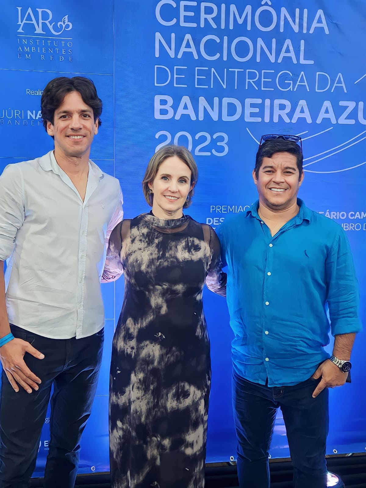 Praias de Búzios recebem certificado do Selo Bandeira Azul
