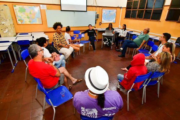 Prefeitura de Cuiab | Prefeitura convida segmento cultural e artstico para a 4 Conferncia Municipal que acontece nesse sbado (21)