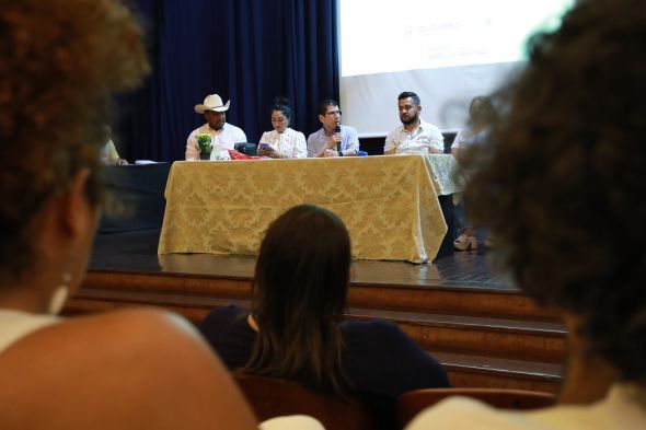 Prefeitura de Cuiab | Prefeitura de Cuiab promove a 4 Conferncia Municipal de Cultura para fortalecer segmento na capital