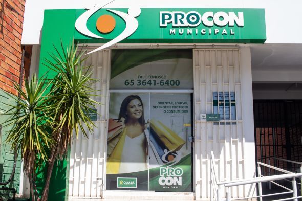 Prefeitura de Cuiab | Procon Municipal notifica CBF para prestar esclarecimentos sobre a impossibilidade de compra de ingresso com benefcio de meia-entrada