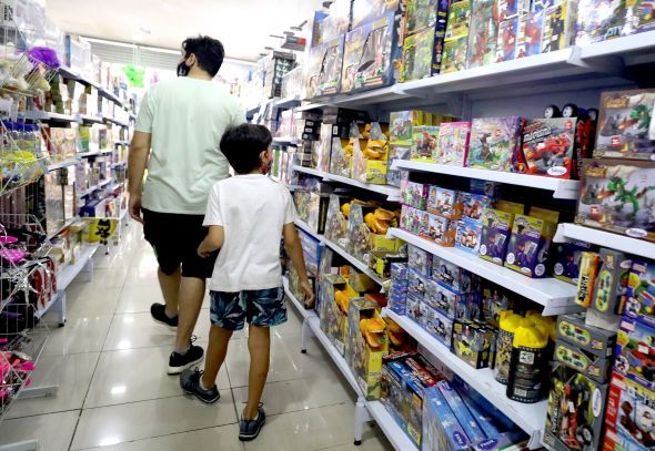 Prefeitura de Cuiab | Procon orienta sobre compras seguras do Dia das Crianas