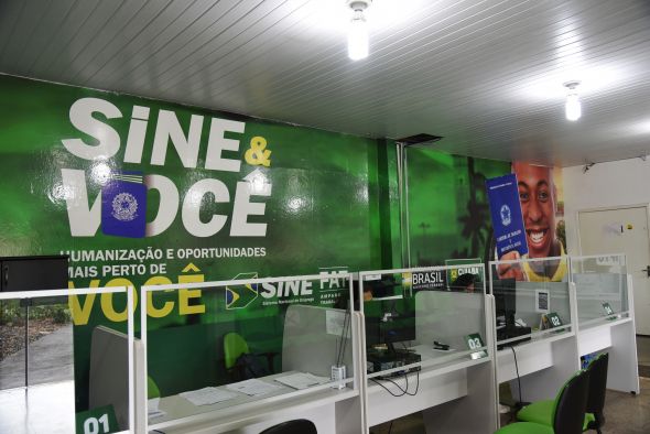 Prefeitura de Cuiab | Sine municipal oferece 506 vagas nesta tera-feira (24); Confira as oportunidades